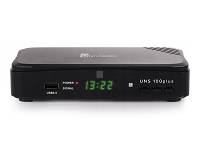 Tuner Univision UNS 100plus | DVB-S2, 12V
