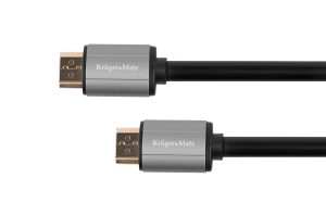 Kabel HDMI 2.0 Kruger&Matz KM1204 1.8m.