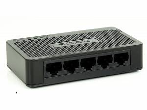 Switch LAN NETIS ST3105S 5 port 10/100 MBPS.