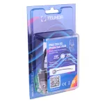 Zespół łączący, wzmacniacz Telkom-Telmor PAD 720 5G do anten ASR P20 5G, 19dB
