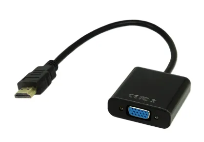 Adapter wt. HDMI - gn. VGA  ZLA0794