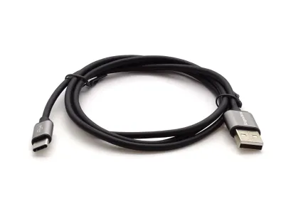Kabel USB - USB typu C 1m Kruger&Matz Basic KM1239