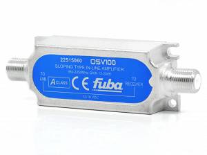Wzmacniacz linowy Fuba OSV 100.