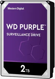 Dysk WD Purple WD20PURX 2TB