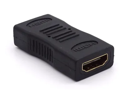 Adapter HDMI gniazdo / gniazdo Cabletech ZLA0667, beczka