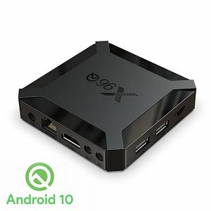 GenBOX X96Q 2/16GB SMART TV BOX ANDROID 10.
