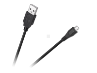 Kabel USB - microUSB Cabletech Eco-Line KPO4009 1m