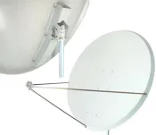 Antena satelitarna Famaval TRX 125 FIX, ALU, jasna - 2