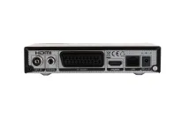 Tuner hybrydowy DVB-T2/C H.265 Opticum NYTROBOX Plus, odnowiony - 3
