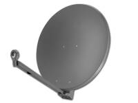 Antena satelitarna Televes 0,9 Offset ALU GRAPHIT  ref. 790611