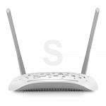 Router WiFi ADSL2+ TP-LINK TD-W8961N 300Mbps