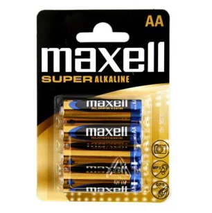 Bateria MAXELL LR06 AA SUPER ALKALINE 1szt