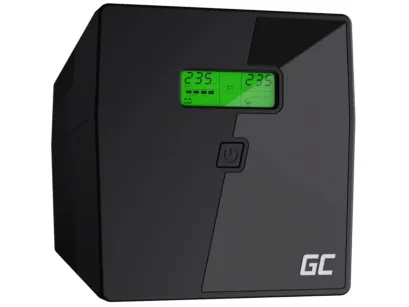 UPS zasilacz awaryjny Green Cell MICROPOWER 2000VA/1200W UPS05