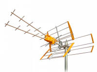 Antena kierunkowa Televes V Zenit MIX LTE, ref. 149302