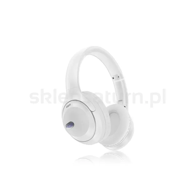 Słuchawki bezprzewodowe, bluetooth, LTC LXLTC35B, białe