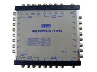 Multiswitch Telkom-Telmor 9/16 CLASSIC - kaskadowy
