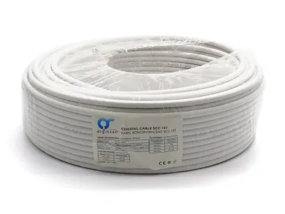 Kabel DIGITSAT Basic SCC 103 1.03 CCS 64% PVC (100m)
