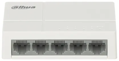 Switch Dahua PFS3005-5ET-L-V2, 5 portów