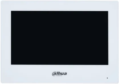 Monitor do wideodomofonu Dahua VTH2621GW-WP IP, biały