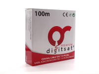 Kabel Digitsat Premium TDC113 100m PE