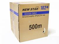 Kabel NEW STAR 102 4k 1.02 CU (500m)
