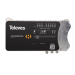 Octo modulator Televes ref. 585910