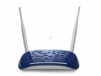 Router WiFi ADSL2+ TP-Link TD-W8960N, 300 Mbps