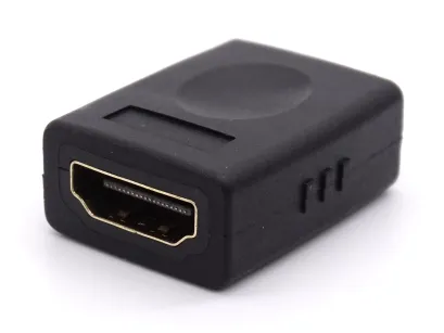 Adapter HDMI gniazdo / gniazdo LXHD01, beczka