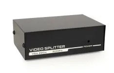 Splitter 1x4 Rozgałęźnik VGA VGA-2004