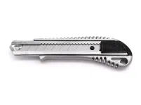 Nożyk do tapet 18mm aluminiowy, Richmann C9104