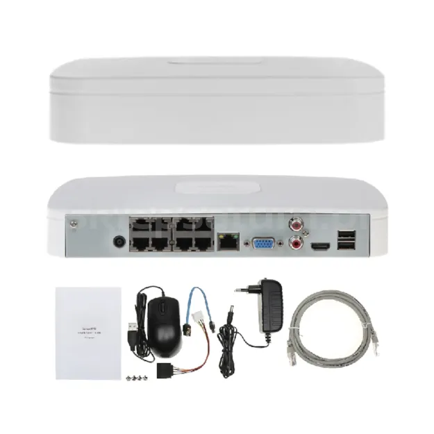 Rejestrator IP Dahua NVR2108-8P-4KS3