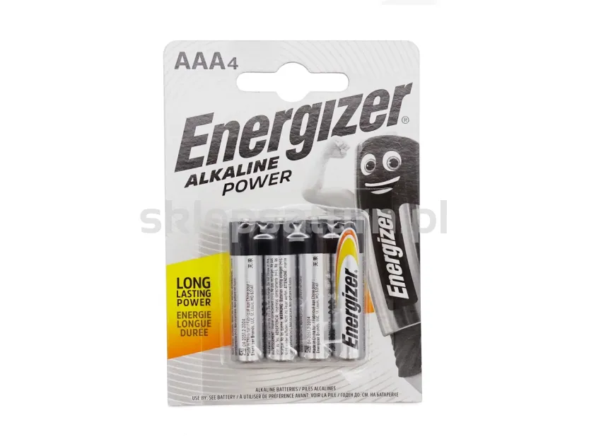 Bateria AAA LR03 Energizer Alkaine Power alkaiczna 1szt.