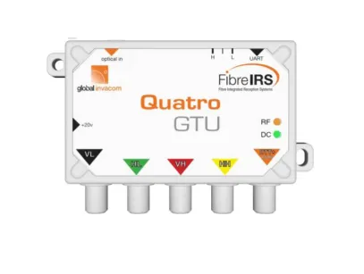 Optyczny Quattro GLOBAL INVACOM GTU III
