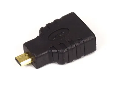 Adapter HDMI-micro HDMI gniazdo/wtyk