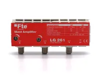 Wzmacniacz antenowy Fte LG261 22/26dB VHF/UHF, regulacja