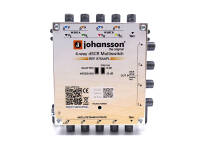 Muliswitch Unicable II Johansson 5/4 9754APL