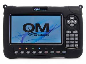 Miernik QM-3190 DVB-S/S2/C/T/T2 + moc optyczna.