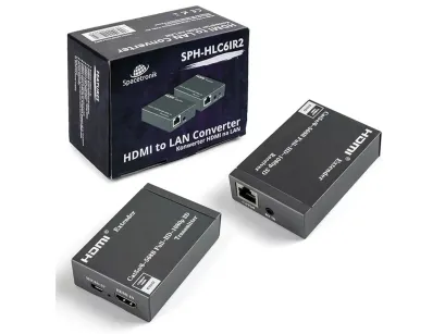 Przedłużacz HDMI Spacetronik SPH-HLC6IR2