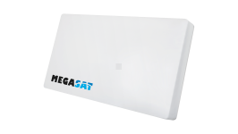 Antena sat FLAT Megasat D2, Twin PROFI-LINE