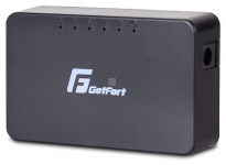 Switch Getfort GF-SF105 5-portowy 5x 10/100