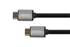 Kabel HDMI 2.0 Kruger&Matz KM1203 4K 1.0m