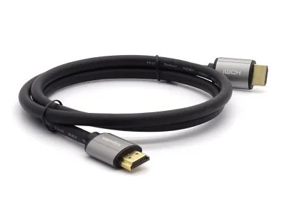 Kabel HDMI 2.0 Kruger&Matz KM1203 4K 1.0m