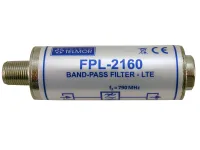 Filtr LTE Telkom-Telmor FPL-2160, 47-790 MHz, DC Pass