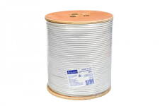 Kabel Telkom-Telmor TT-113-77 TRISHIELD 1.13 CU 77% PVC (305m).