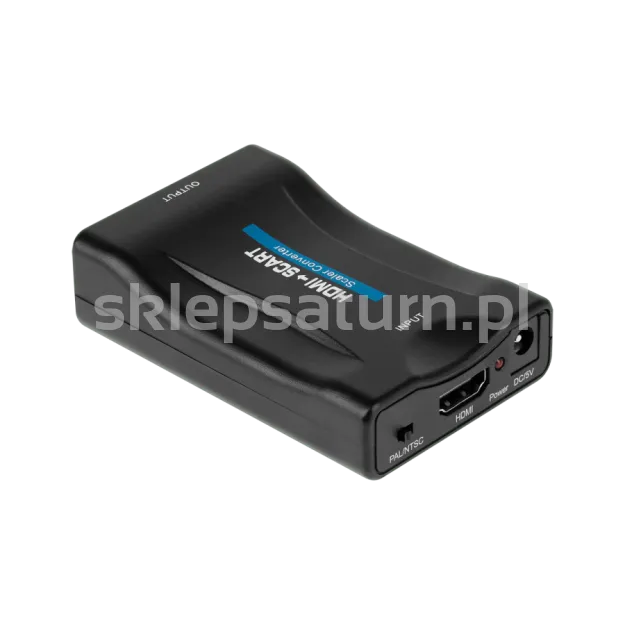 Konwerter sygnału HDMI - SCART ZLA0111