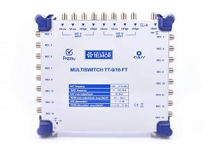 Multiswitch Telkom-Telmor 9/16 PREMU - końcowy.