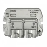 Filtr LTE/5G Televes ref. 405202 