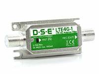 Filtr LTE DSE LTE4G-1, 5 - 790MHz