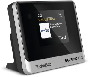 Radio DAB+/FM/Internet Technisat DIGITRADIO 10 IR.