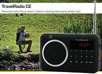 Radio przenośne z USB TechniSat TravelRadio CE.